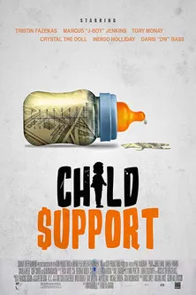 Póster de Child Support