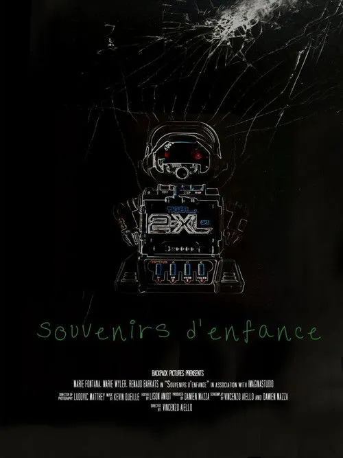 Steve Rothery interpreta a Himself en Childhood Memories