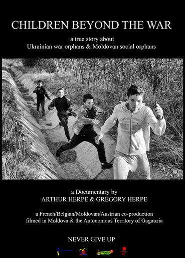 Grégory Herpe interpreta a Lui-même en Children beyond the war