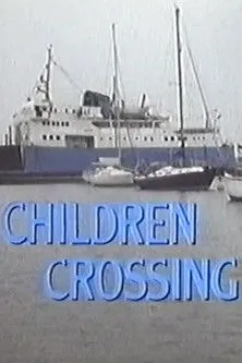 Portada de Children Crossing