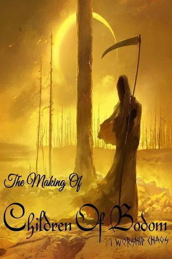 Alexi Laiho interpreta a Himself en Children of Bodom: The making of I Worship Chaos