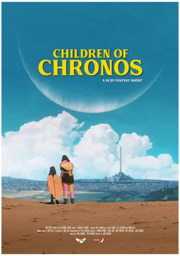 Ronan Doyle interpreta a Rebel Scout Wendes en Children of Chronos