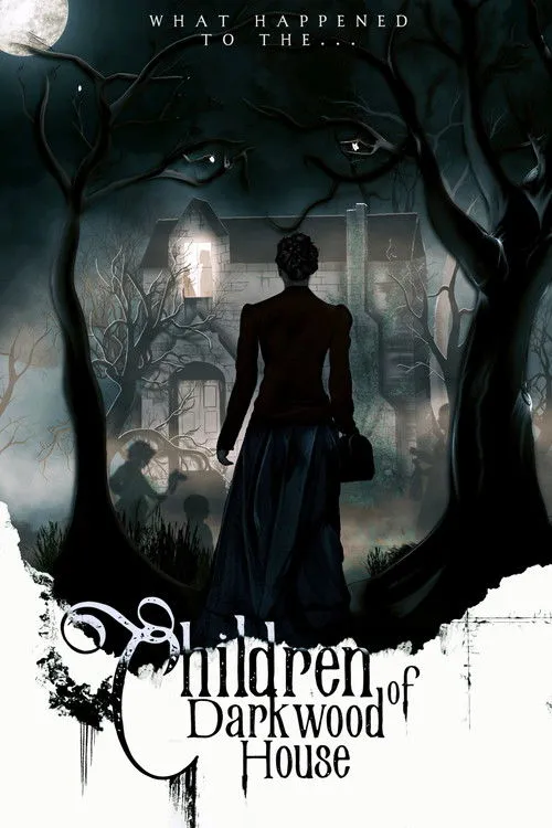 Póster de Children of Darkwood House