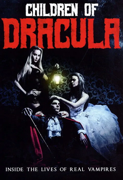 Póster de la película Children of Dracula