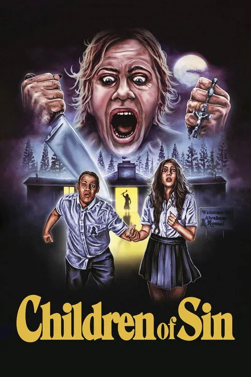 Póster de Children of Sin