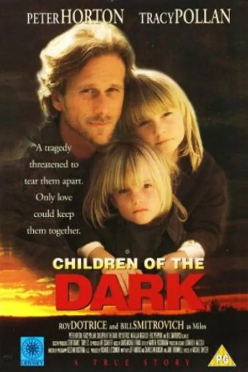 Roy Dotrice interpreta a Dr. Burnham en Children of the Dark