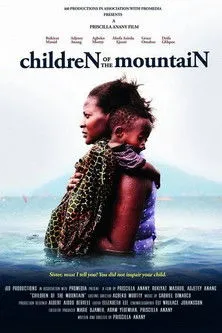 Póster de Children of the Mountain