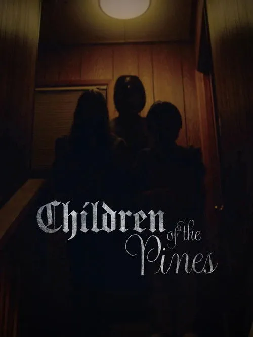 Póster de Children Of The Pines