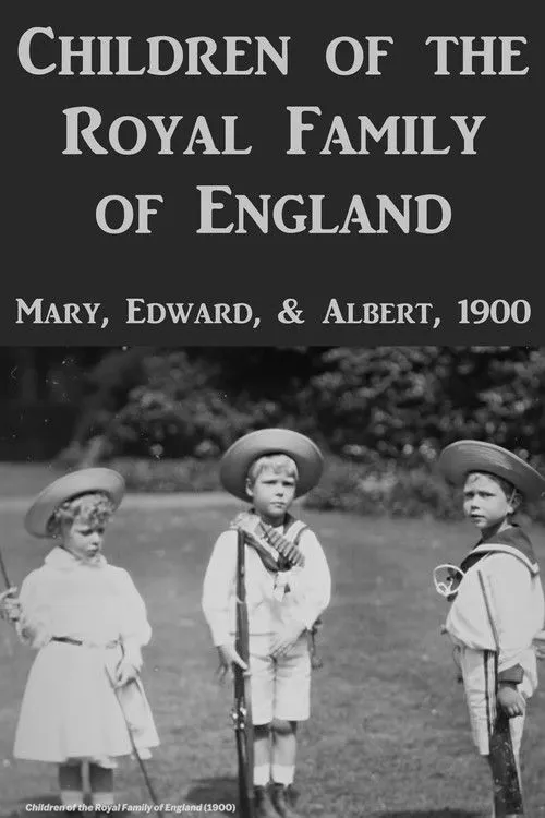 Póster de la película Children of the Royal Family of England