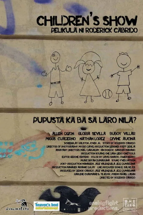 Póster de Children's Show