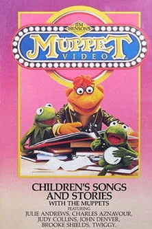 Póster de la película Children's Songs and Stories with the Muppets