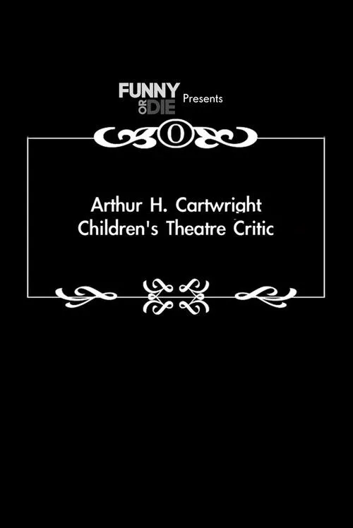 Póster de la película Children's Theater Critic with Alfred Molina