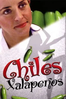 Póster de Chiles xalapeños