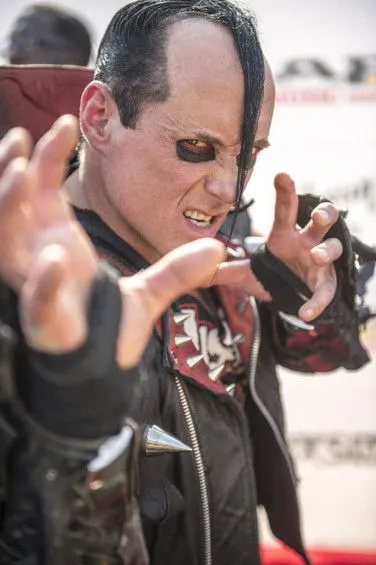 Póster de Chiller Theatre Fiend Club Show: Volume 1