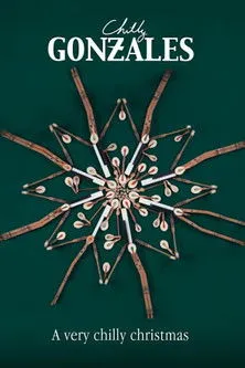 Portada de Chilly Gonzales Presents: A Very Chilly Christmas Special