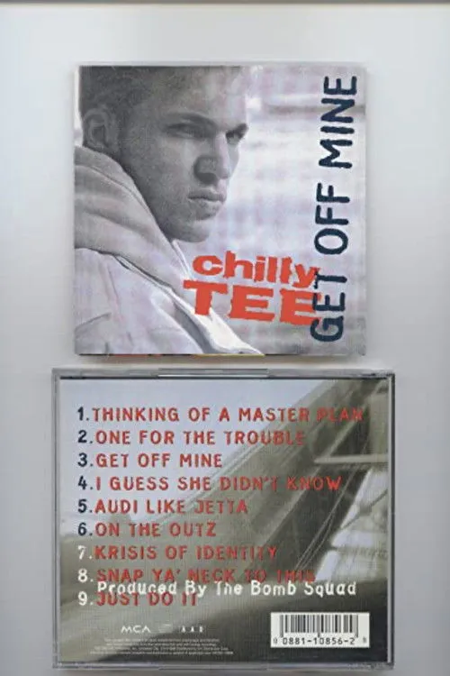 Travis Knight interpreta a Chilly Tee en Chilly Tee - "Get Off Mine"