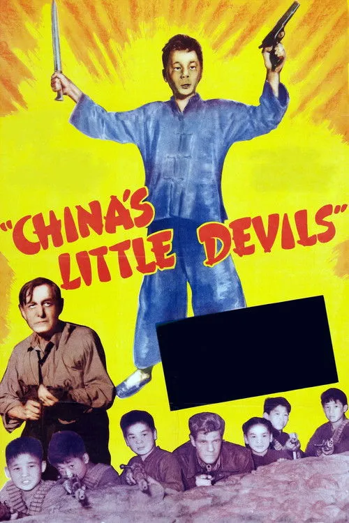 Nancy Hsueh interpreta a Baby en China's Little Devils