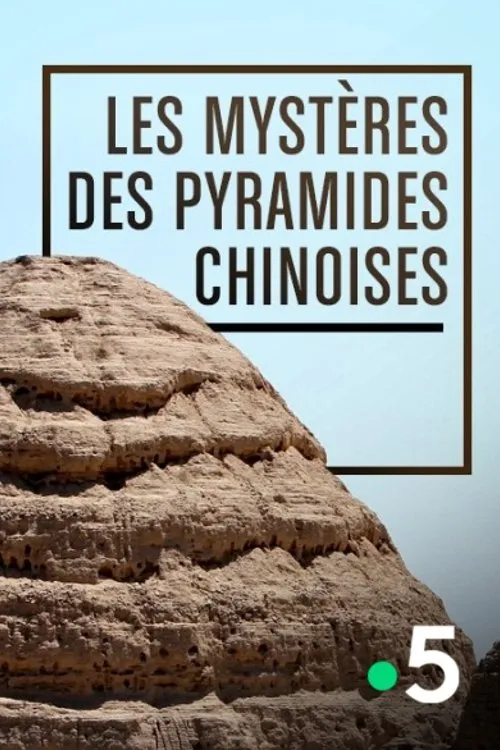 Craig Parker interpreta a Narrator en China's Lost Pyramids