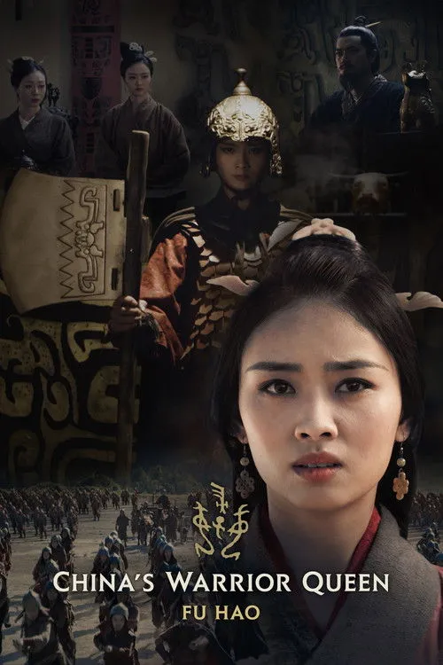 Fang Shuai interpreta a King Wuding en China's Warrior Queen - Fu Hao