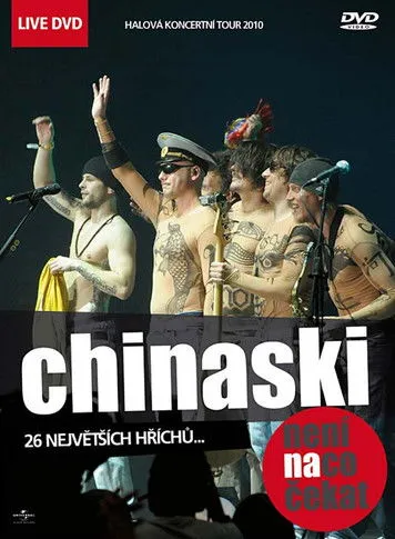 Michal Malátný interpreta a en Chinaski – 26 největších hříchů