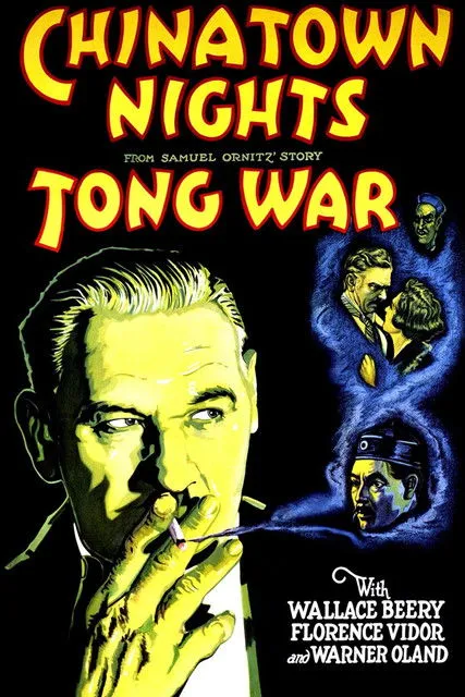 Mrs. Wong Wing interpreta a Riley's Maid en Chinatown Nights