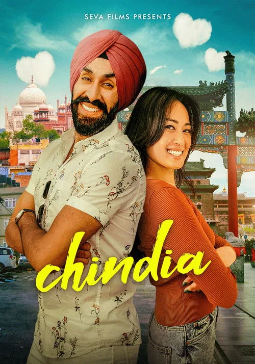 Shruti Tewari interpreta a Mrs. Singh en Chindia