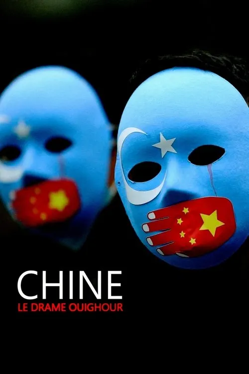Póster de Chine : le drame ouïghour
