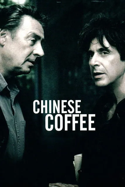 James Bulleit interpreta a Sgt. Boyle - Undercover Cop #1 en Chinese Coffee