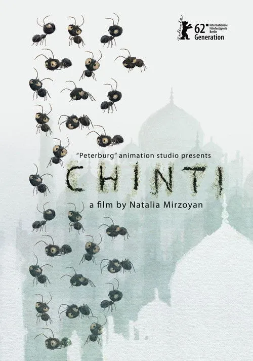 Portada de Chinti