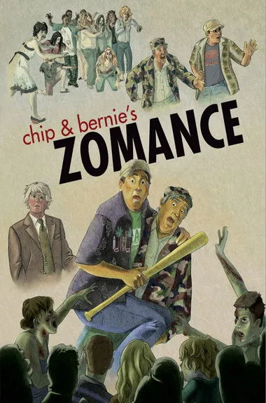 Póster de Chip & Bernie's Zomance