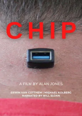 Erwin Van Cotthem interpreta a Chip en CHIP