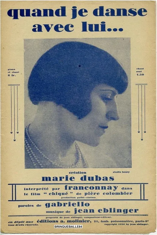 Louise Fouquet interpreta a en Chiqué