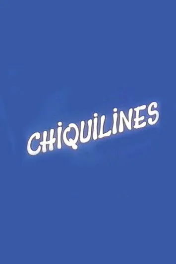 Luis María Mathé interpreta a  en Chiquilines