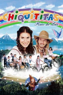 Póster de Chiquititas: Rincón de Luz