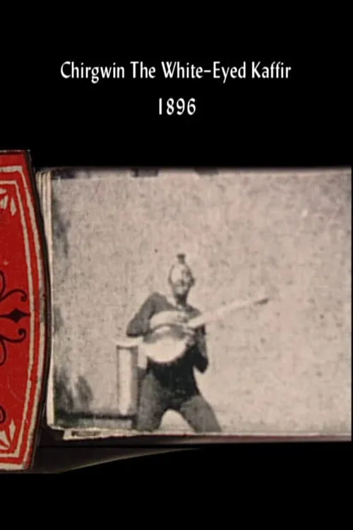 G.H. Chirgwin interpreta a Himself en Chirgwin in His Humorous Business