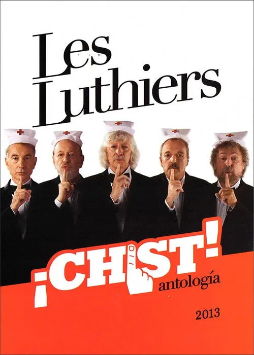 Póster de ¡Chist!