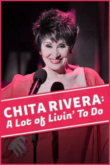 Terrence McNally interpreta a Self en Chita Rivera: A Lot Of Livin' To Do