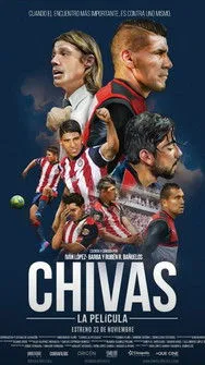 Póster de Chivas: La película