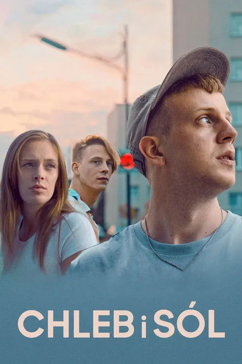 Malgorzata Puzio interpreta a Tymoteusz and Jacek's Mother en Chleb i sól