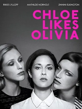 Zinnini Elkington interpreta a Chloe en Chloe Likes Olivia