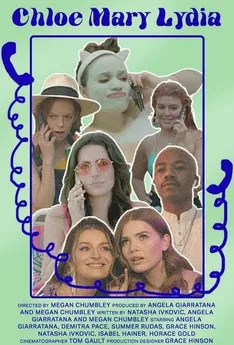 Demitra Pace interpreta a  en Chloe Mary Lydia