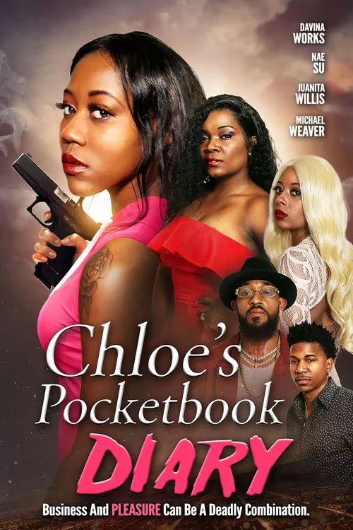 Póster de Chloe's Pocketbook Diary