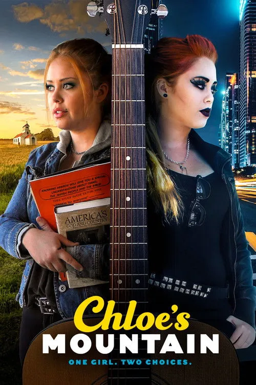 Póster de Chloe's Mountain