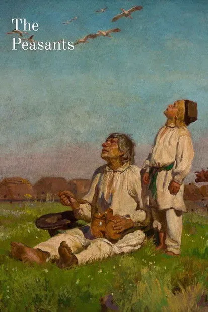 Wladyslaw Hancza interpreta a Maciej Boryna en Chłopi