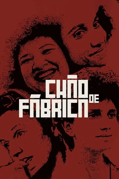 Joana Castro interpreta a Miriam en Chão de Fábrica