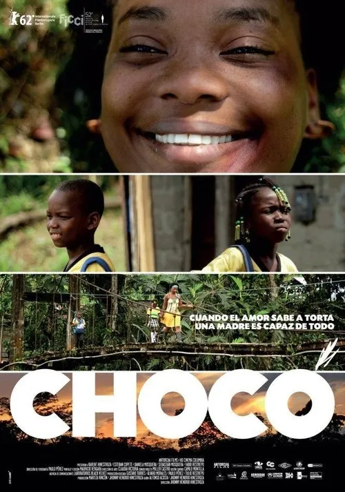 Póster de Chocó