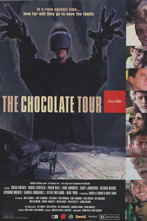 Scott Johnston interpreta a  en Chocolate - The Chocolate Tour