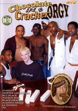 Póster de Chocolate and Cracker Orgy