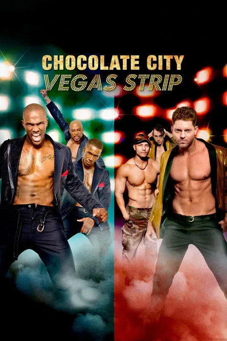 Póster de Chocolate City: Vegas Strip