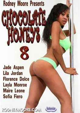 Póster de Chocolate Honeys 8